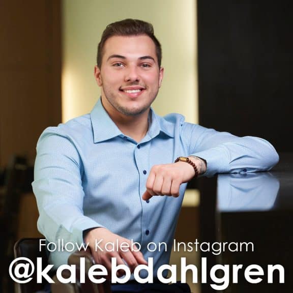 Follow-Kaleb-on-Instagram