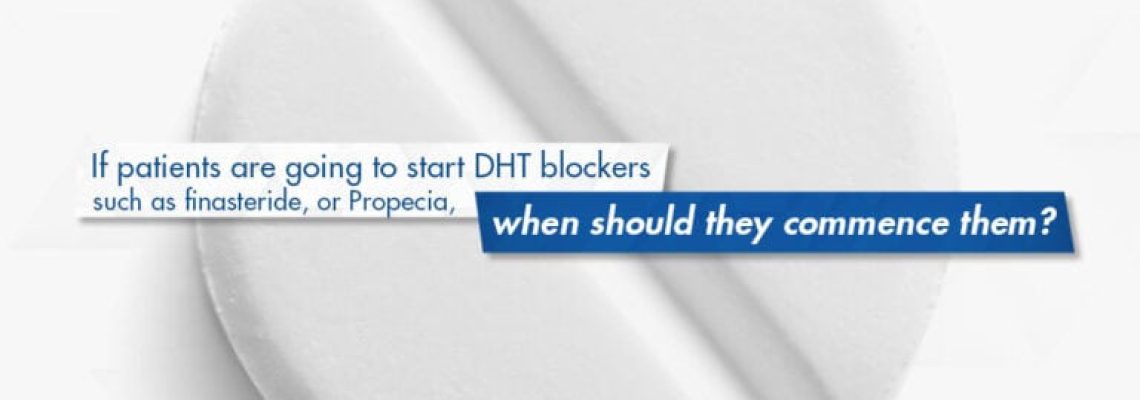 Why Wait Until After Your Surgery to Take DHT Blockers YTTN